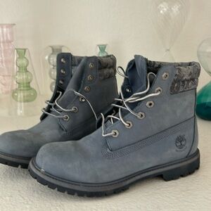 Women’s Timberland Boots, size 9.5